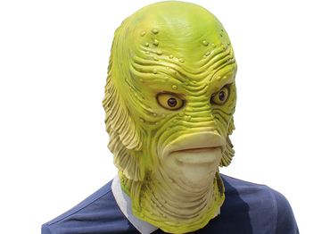 Accessoires de fête de mascarade