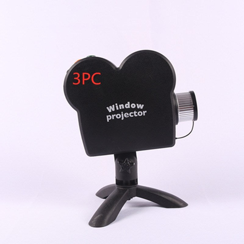 Halloween Party Projector Lamp
