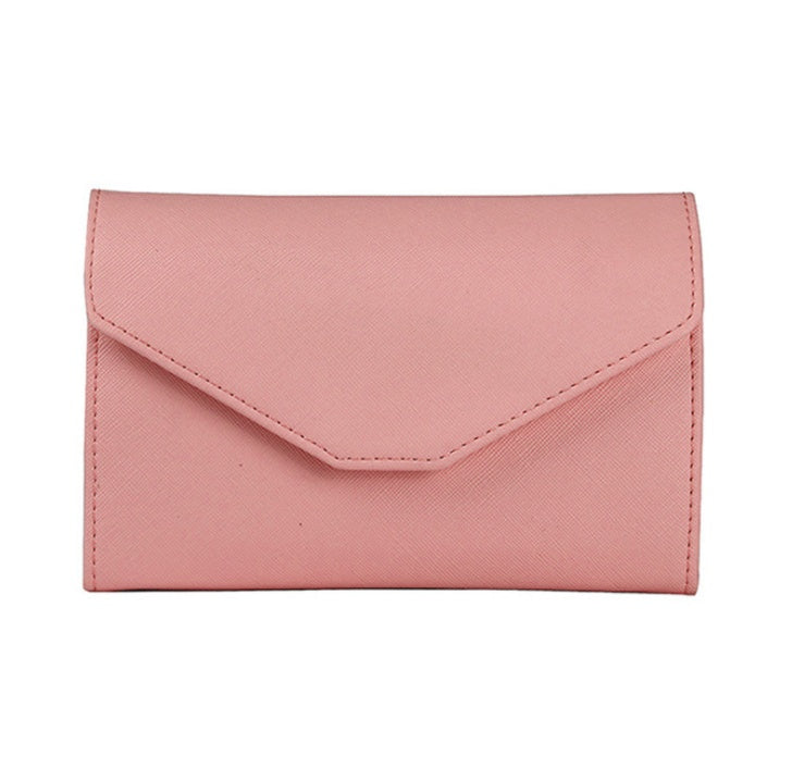Multifunctional Travel Bag Passport Foldable Credit Card Holder Money Wallet ID Document Flight Ticket License Bag