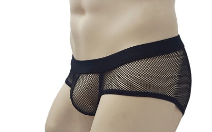 Men's Mesh Briefs - Ultimate Comfort & Breathability