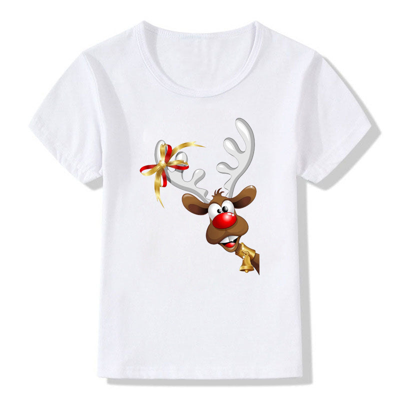 Söt jul t-shirt