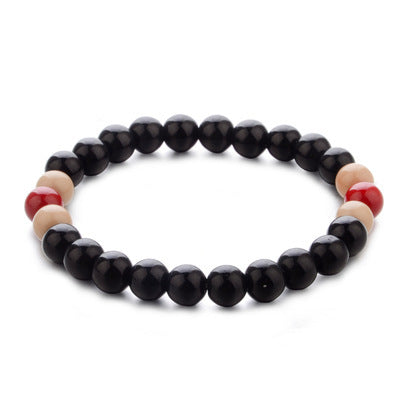 Armband Män Kvinnor Mode smycken Healing Balans Energi Pärlor charm armband & armbindel