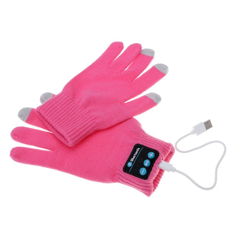 Bluetooth-handskar