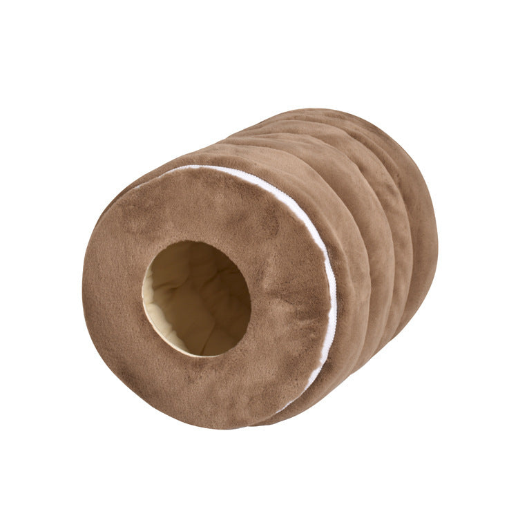 Warm Pet House - Cozy Comfort for Your Furry Friend