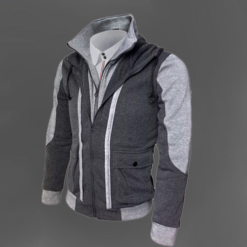 Vestes et manteaux décontractés pour hommes