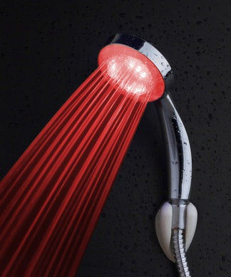 LED Color Changing Shower Head
