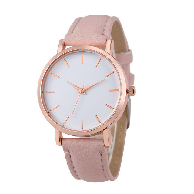 Quartz Watches - Timeless Elegant Sophisticated Graceful Functional Fashionable Modern Precision