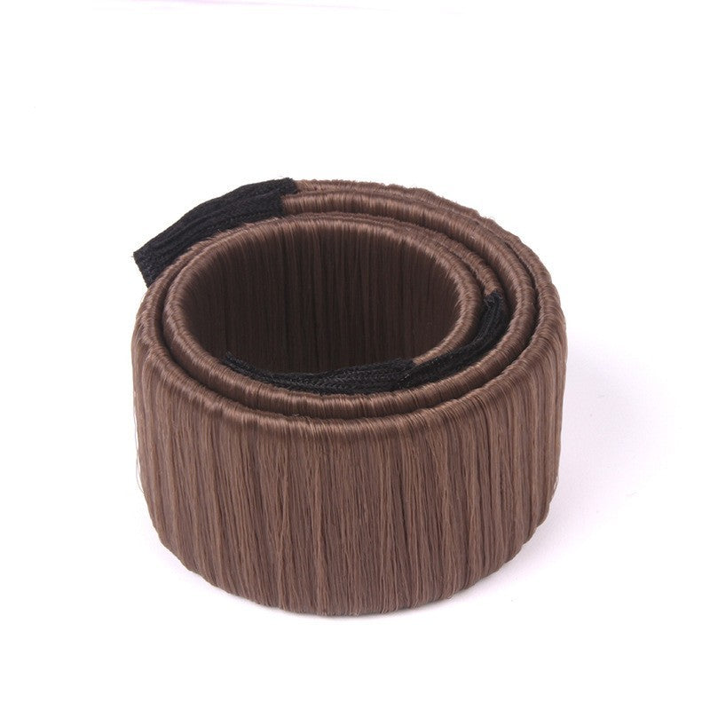Women's Hair Circle Plate
