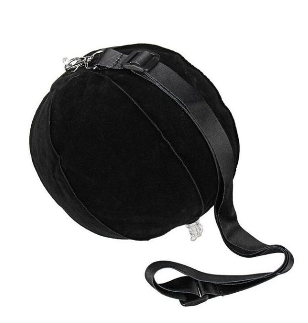 Smart Uppblåsbar Ball Swing Trainer Nya Trainer Wisdom Ball Fan Supplies
