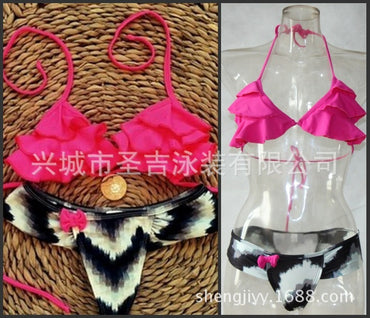 Professional 2021 Brazil Bikini Suit - Sexy Lady Split Swimsuit (Speed Selling Collection, Premium Quality)