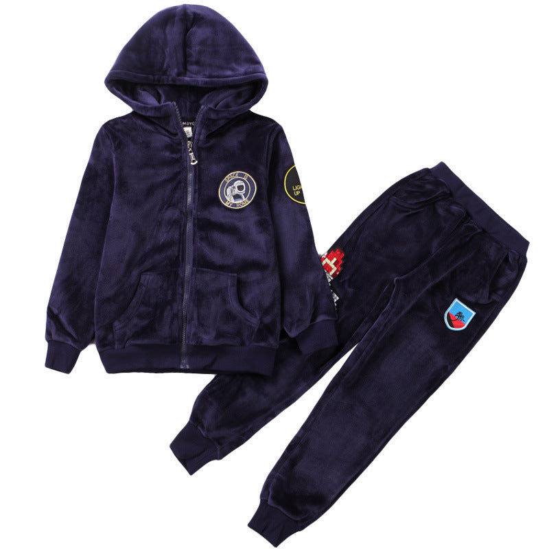 Casual Boys' Autumn Suit