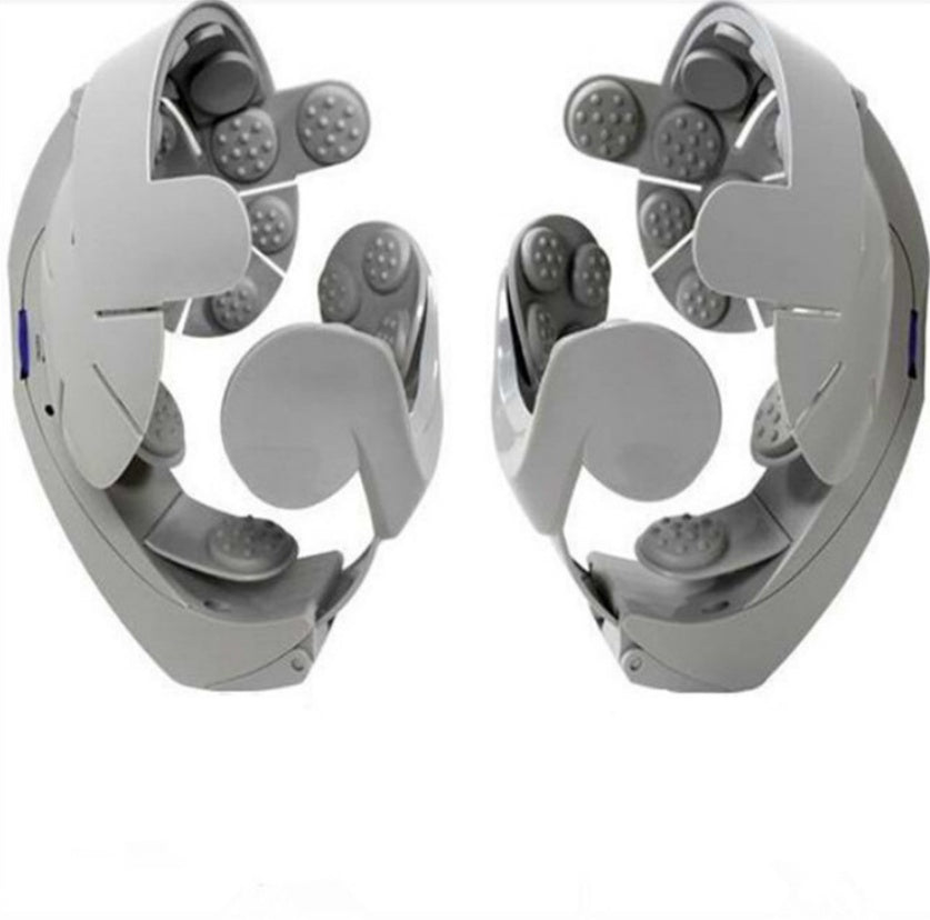 Electric Head Massager - Multifunctional Brain Massage Machine