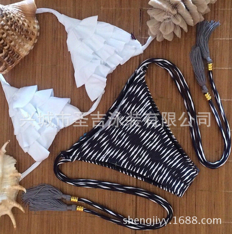 Professional 2021 Brazil Bikini Suit - Sexy Lady Split Swimsuit (Speed Selling Collection, Premium Quality)
