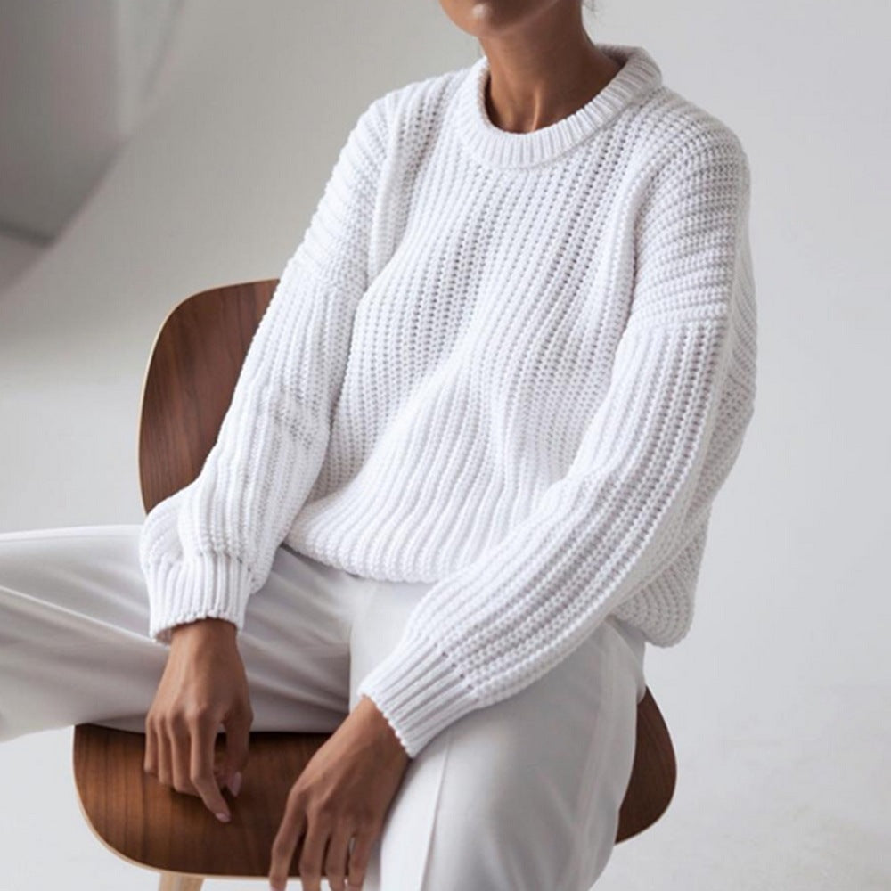 Luxurious Women's Sweater - Premium Quality