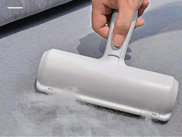 Pet Hair Removal Brush - Reusable ABS Professional Roller System 20x19cm