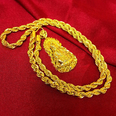 Collier Guan Yin