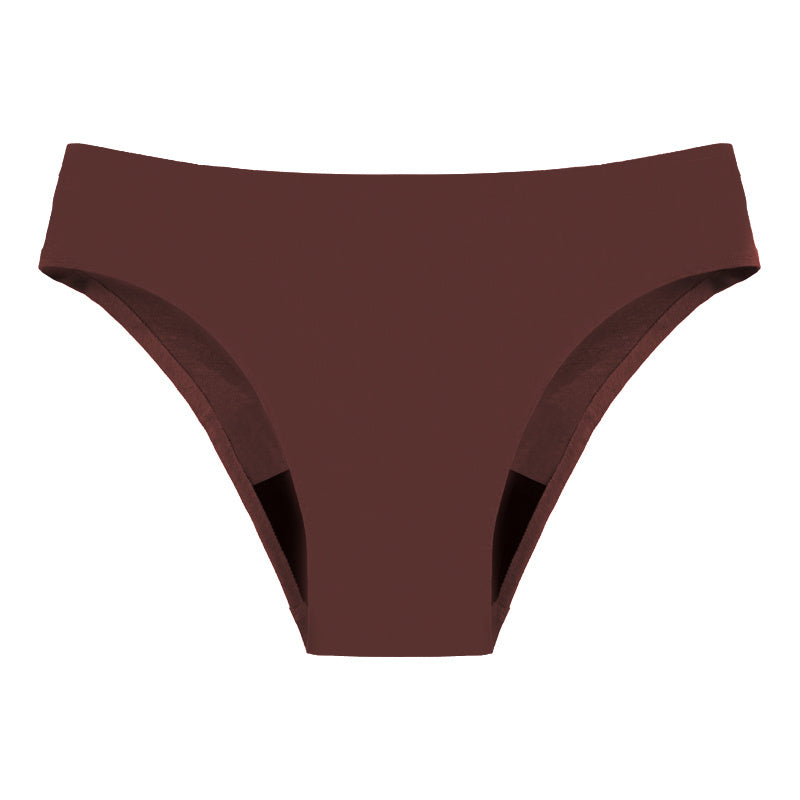 Seamless Physiological Four Layer Leak Proof Menstrual Underwear For Women