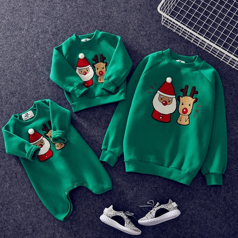 Christmas Class Clothes - Professional Edition