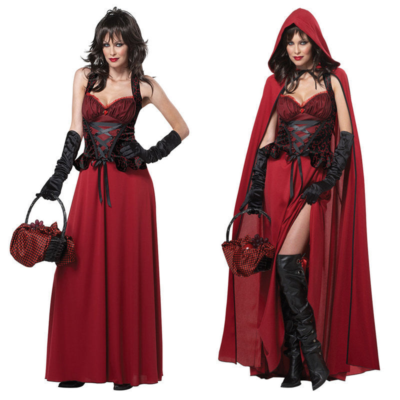 Costume de jeu de costume d'Halloween