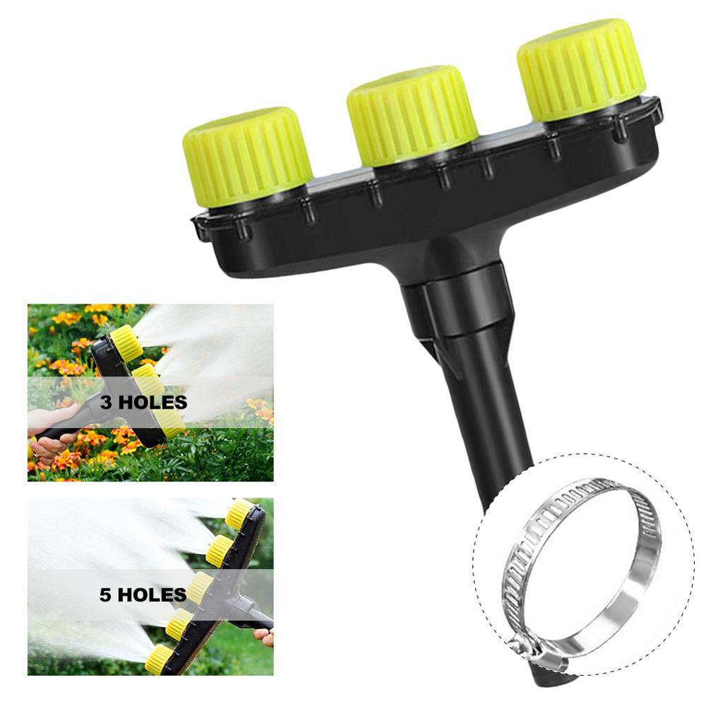 Agriculture Atomizer Nozzles Garden Mat Water Sprinkler Irrigation Spray Adjustable Nozzle Tools