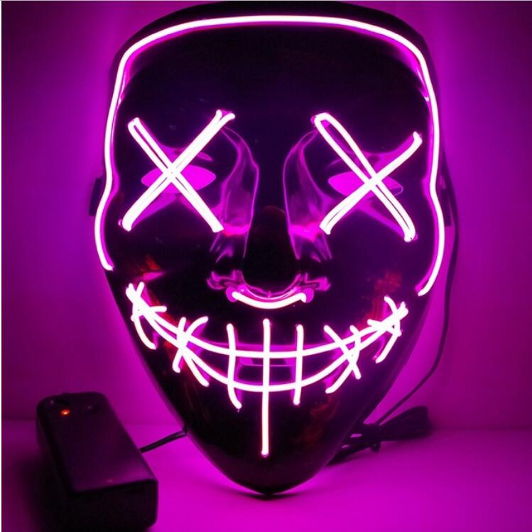 Led partymask