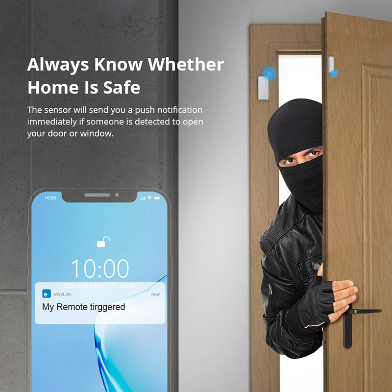 Fjärrkontroll Smart Home Security Fjärrkontroll