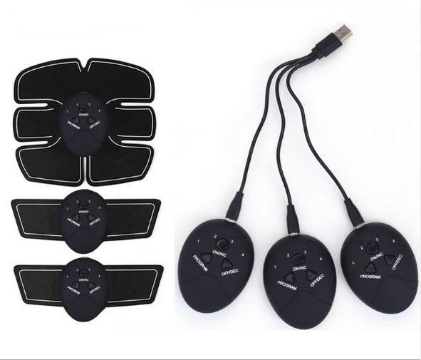 Den ultimata EMS Abs & Muscle Trainer