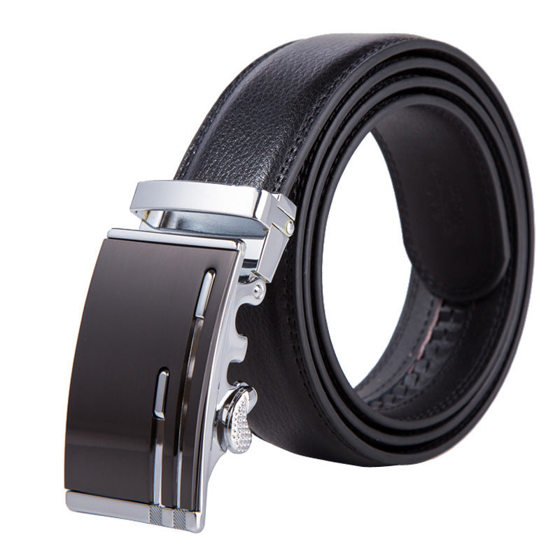 Ceinture à boucle automatique