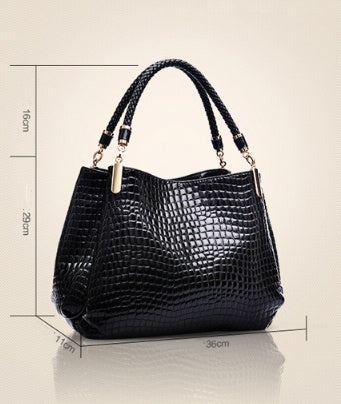 Stylish Ladies' Shoulder Bag