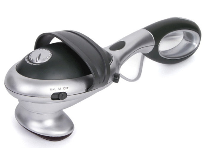 Handheld Electric Massager - Infrared Body Massage Device