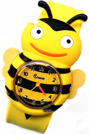 Montres mignonnes pour enfants de dessin animé 3D