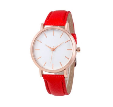 Quartz Watches - Timeless Elegant Sophisticated Graceful Functional Fashionable Modern Precision