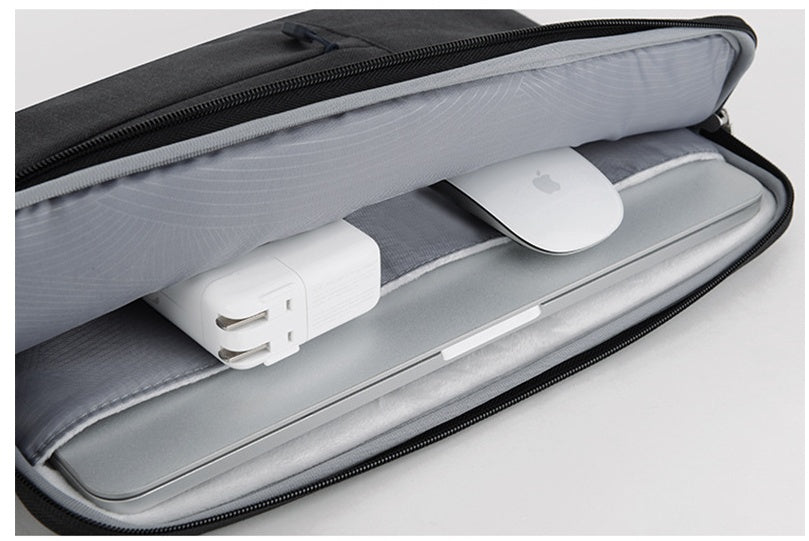 Stötsäkert bärbart laptopfodral