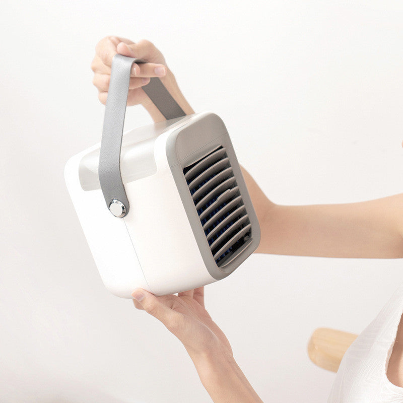 Holiday Relaxation Water Cooling Fan