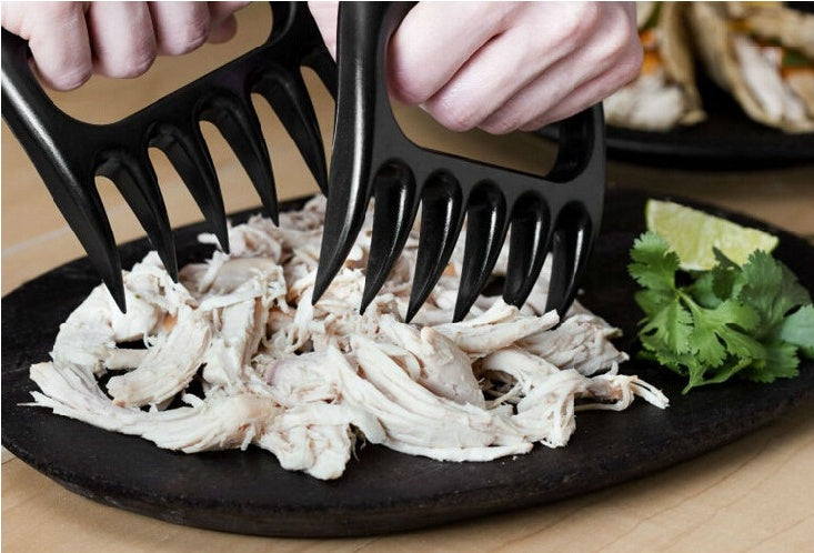 Creative björnklo Broyeur pour grill grillQ