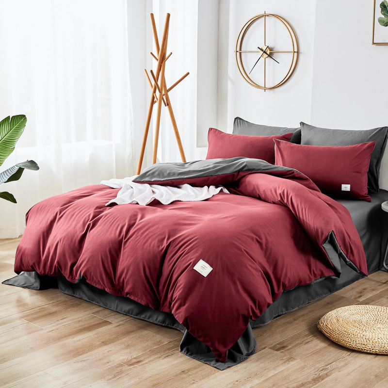 Hemtextil sängkläder set