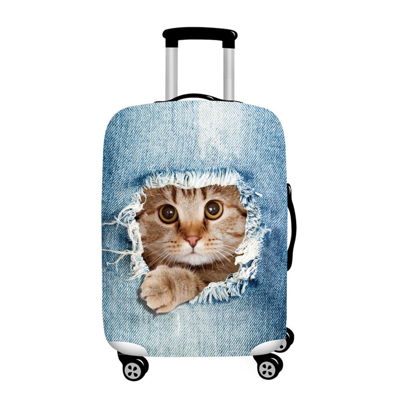 Housse de protection pour valise de voyage