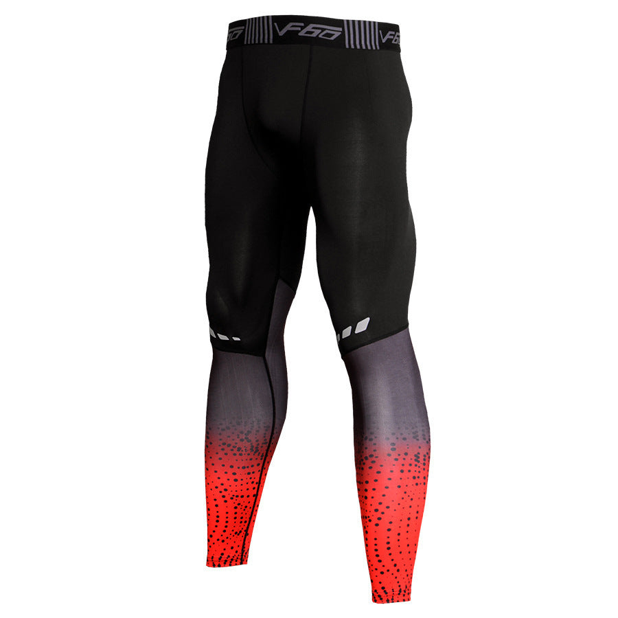 Pantalons de Compression en cours d'exécution collants hommes Leggings de sport vêtements de sport de Fitness pantalons longs pantalons d'entraînement de gymnastique Leggins maigres Hombre