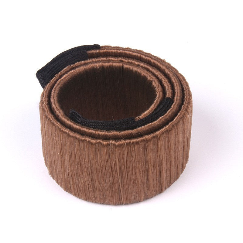 Women's Hair Circle Plate