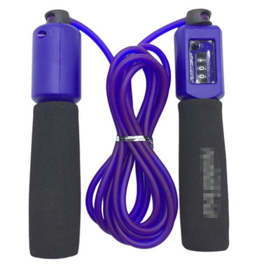 Professional Rope Skipping Fitness Rope - 3m Multi-Material Construction