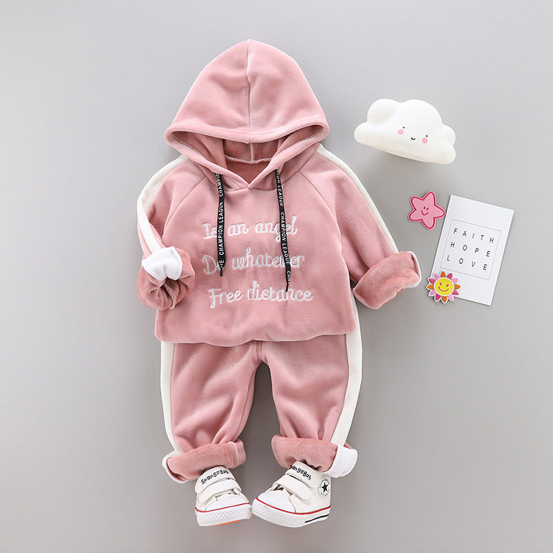 Professional Children's Clothing Sports Suit