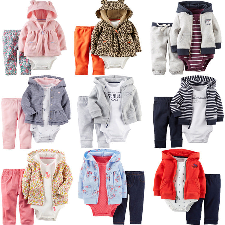 Professional Children's Clothing Set
