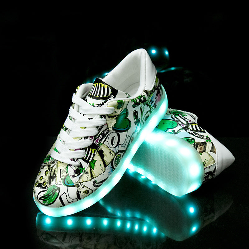 Fluorescent Women's Shoes - Stylish & Comfortable