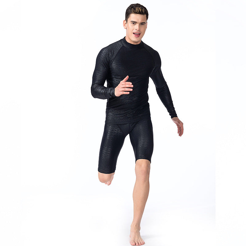 Combinaison de protection solaire séparée pour hommes Speed Dry Separate Surf