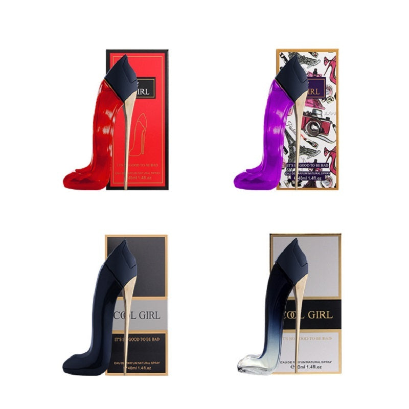 High Heel Parfym 40ml Tempting Bad Girl Eau Parfym
