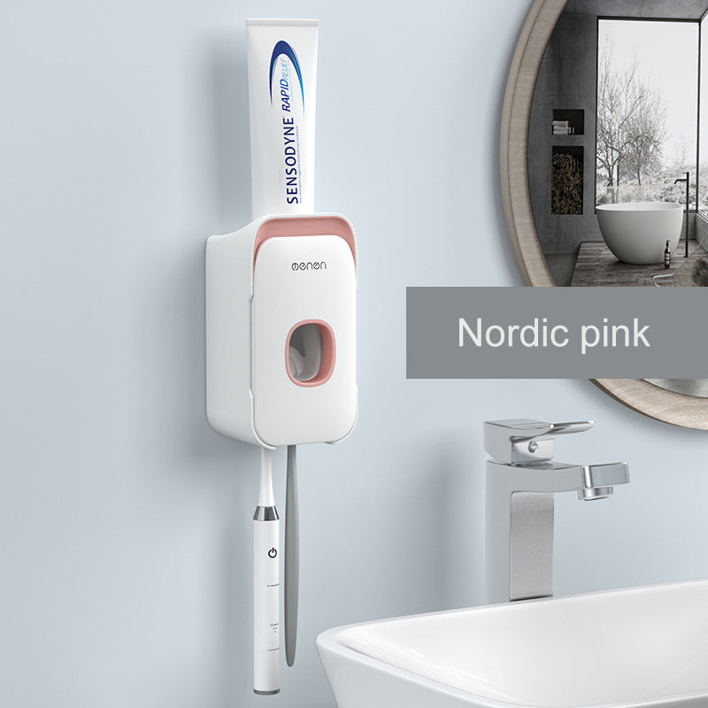 Distributeur automatique de dentifrice