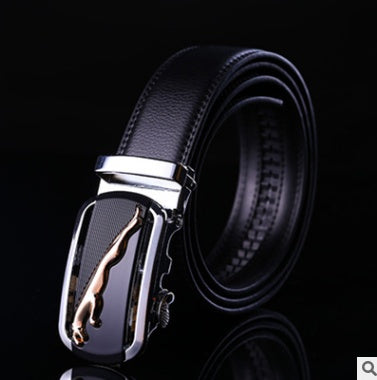 Men's Leather Factory Direct Automatic Belt Buckle - Professional Quality