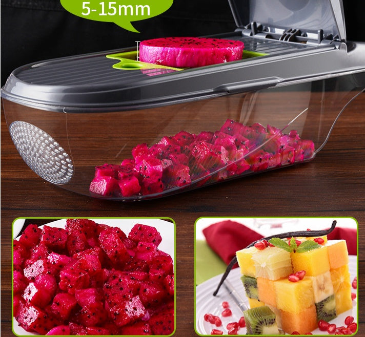 Multi-Function Kitchen Vegetable Cutter