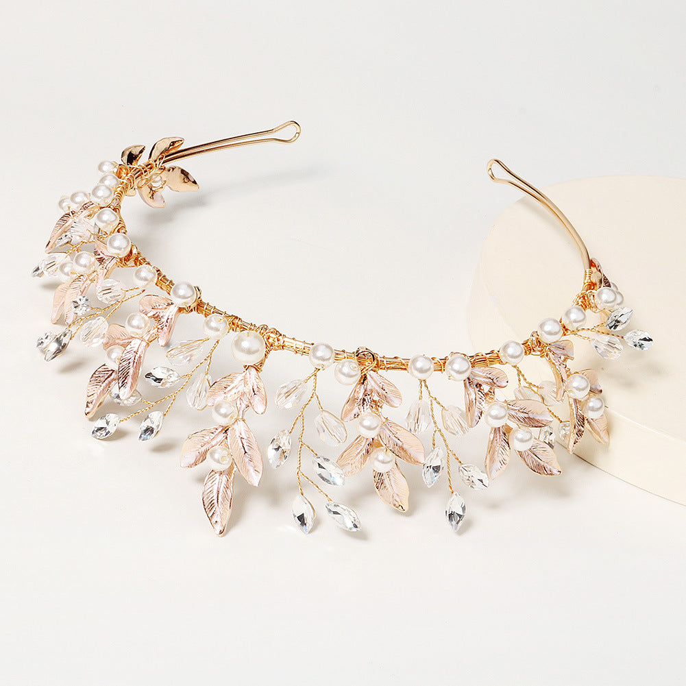 Jewelry Accessories Drop Oil Alloy Crown - Premium Quality