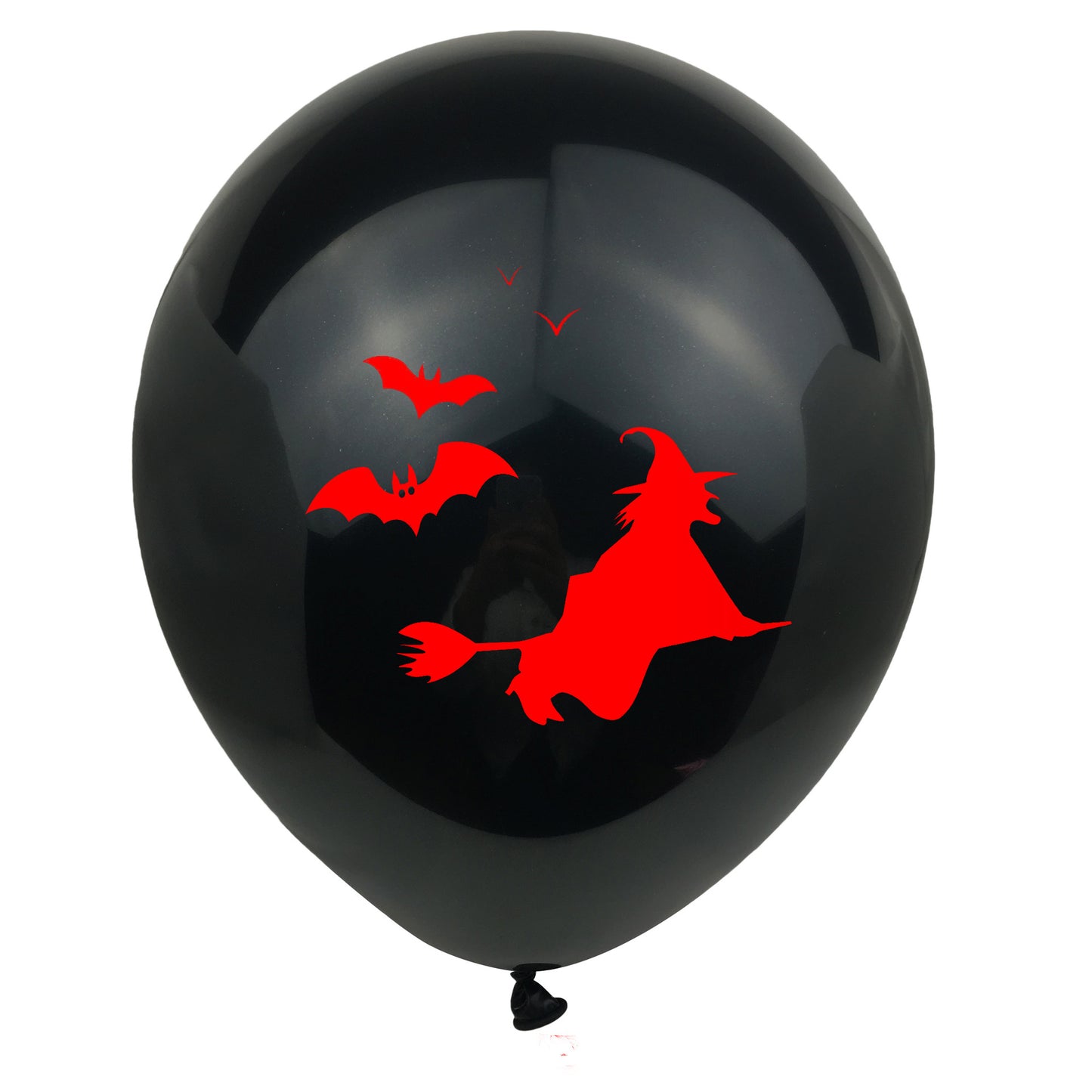 Décoration de fête en ballon d'Halloween en latex